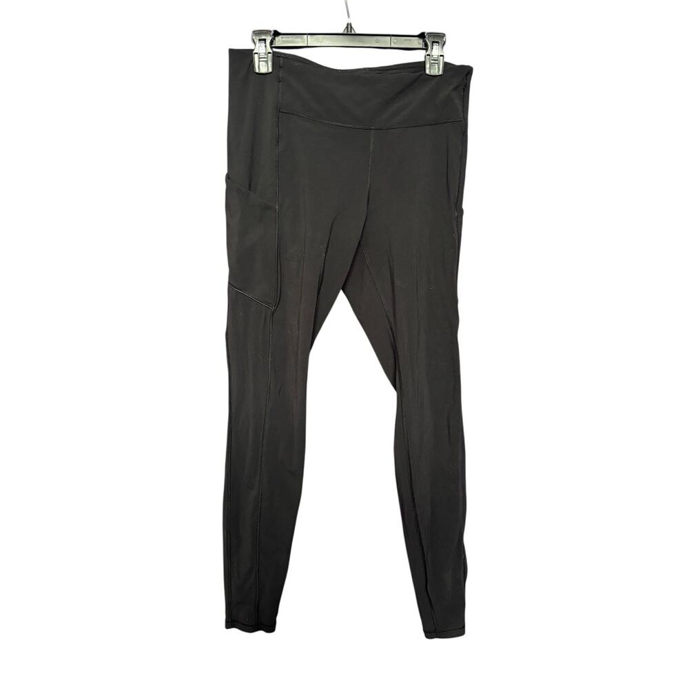 Lululemon Athletica Speed Up Tights Athletic Leggings Activewear